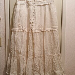 American Eagle Outfitters Maxi Skirt